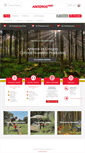Mobile Screenshot of anteros.cl